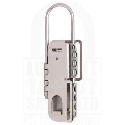 Stainless Steel Hasp 4mm
