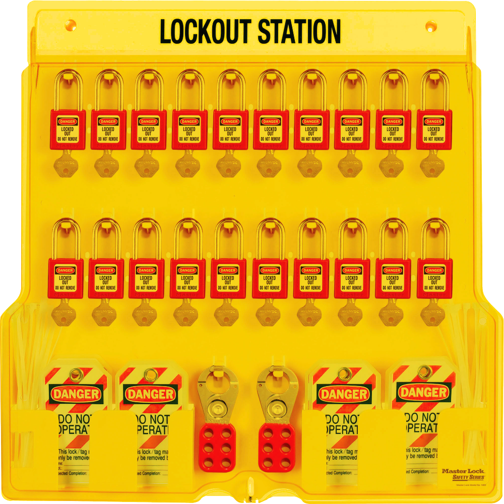 Lockout Stations