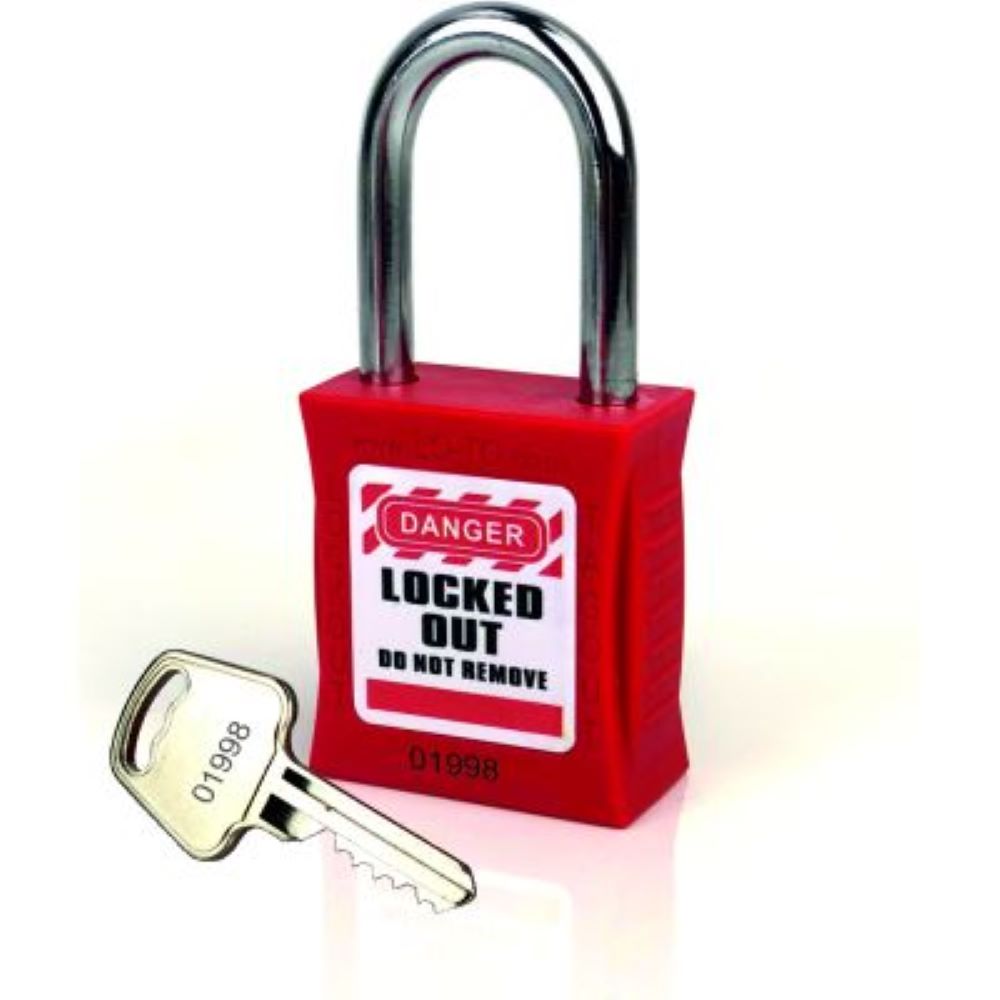 Safety Padlocks