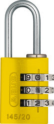 145 20 Series Abus Combination Padlock