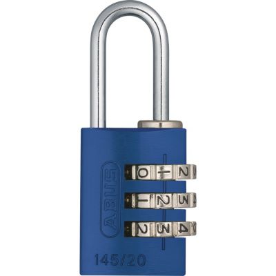 145/20 Series Abus Combination Padlock