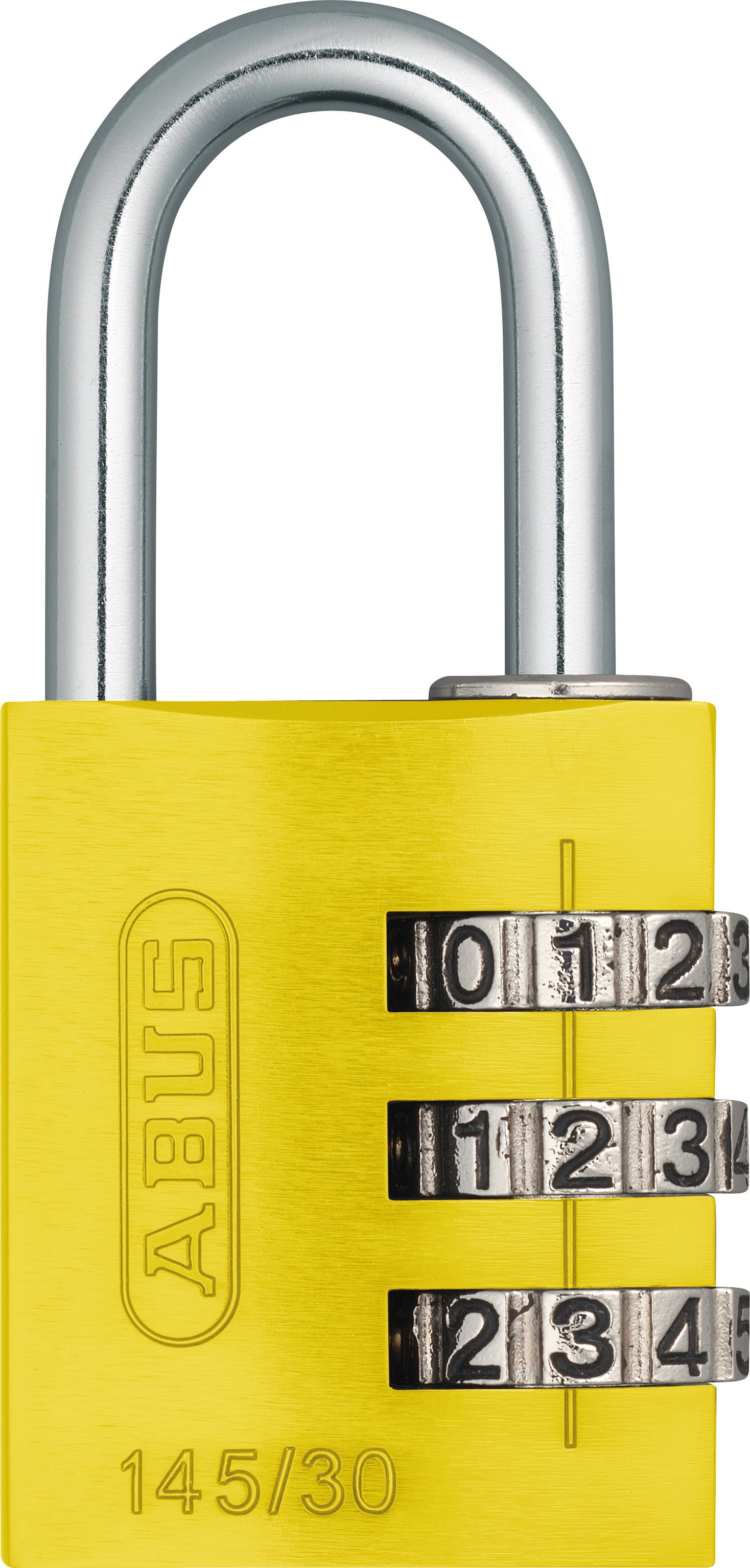 145/30 Series Abus Combination Padlock