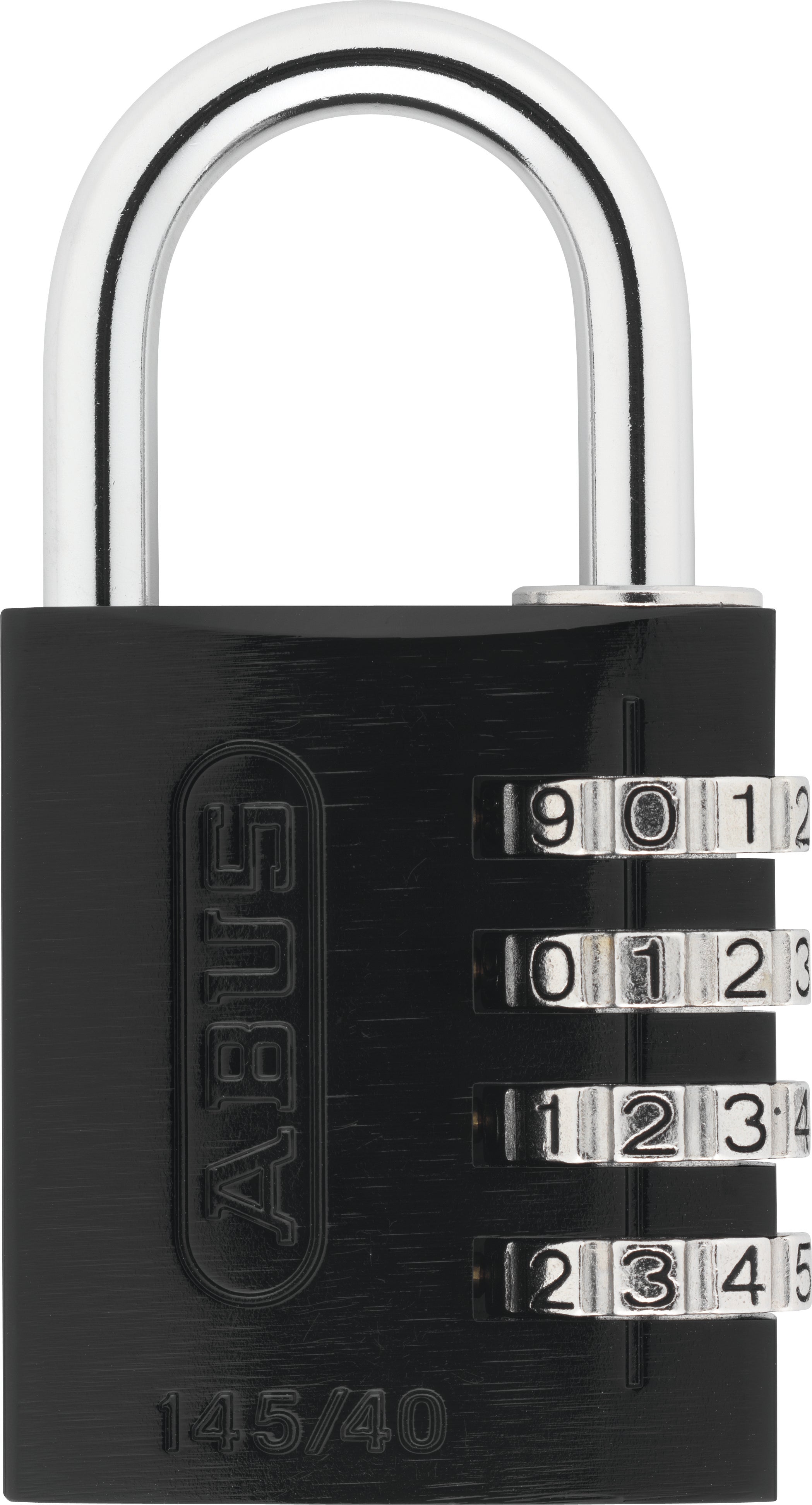 145 40 Series Abus Combination Padlock