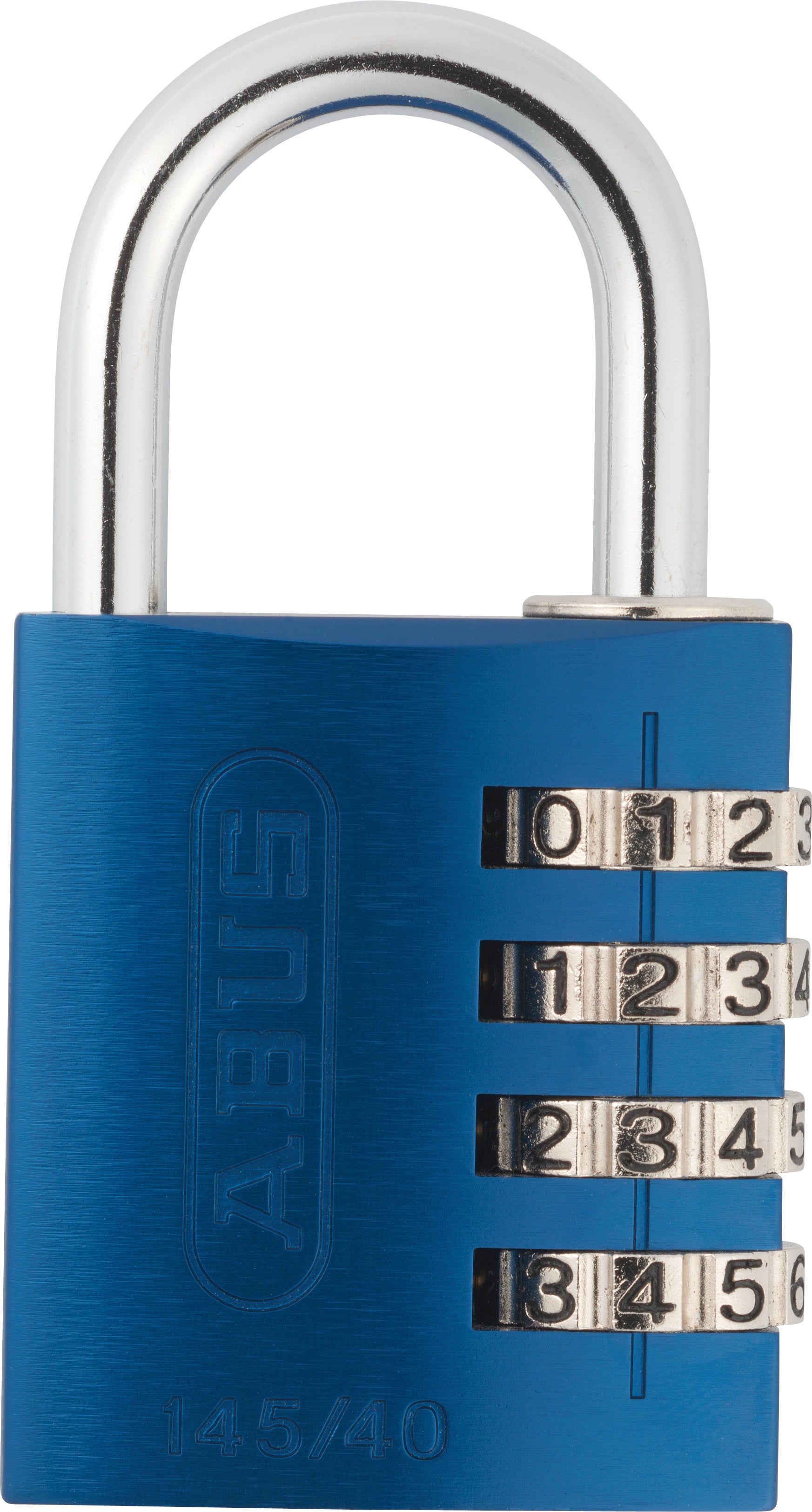 145 40 Series Abus Combination Padlock