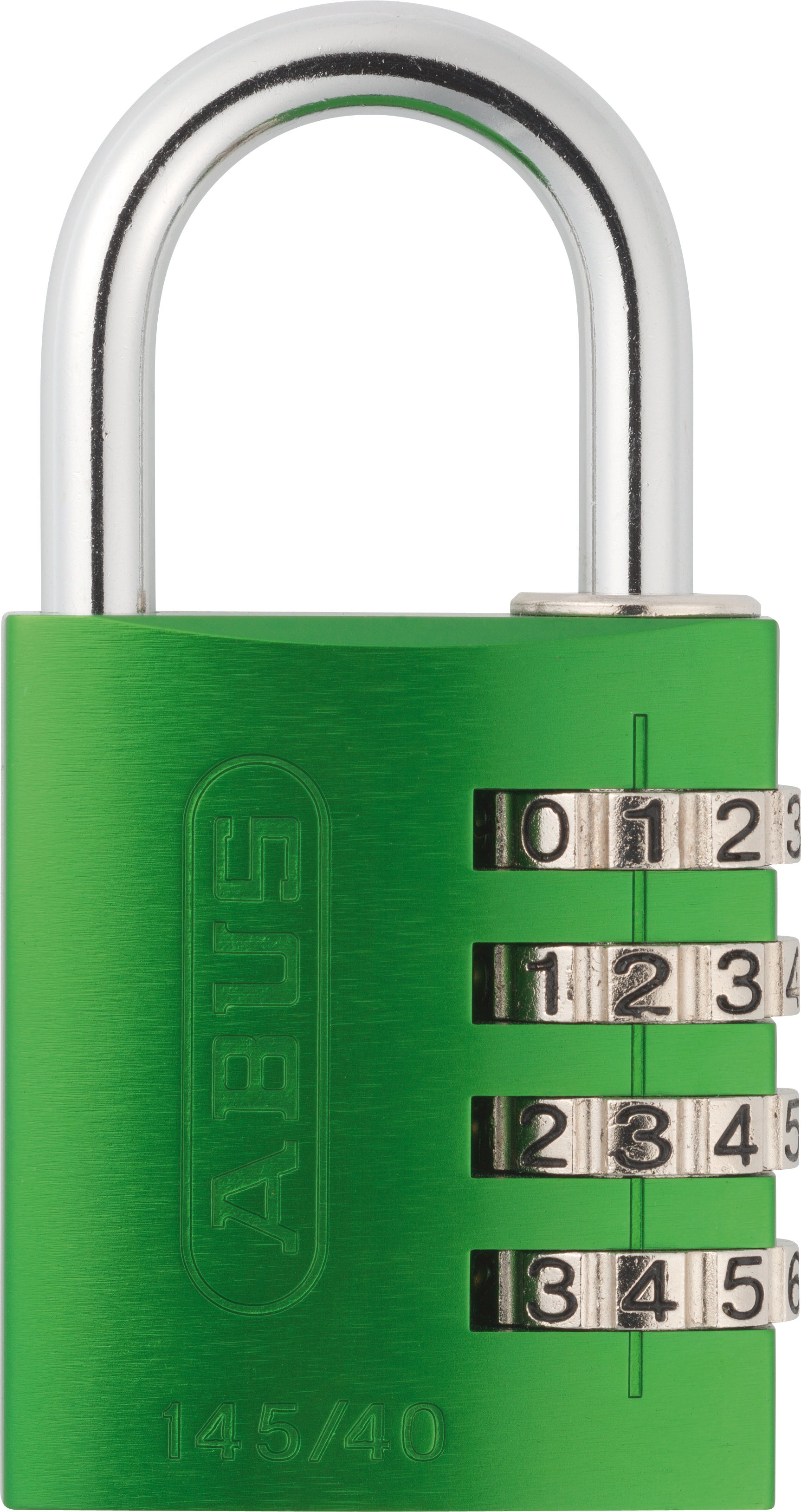 145 40 Series Abus Combination Padlock