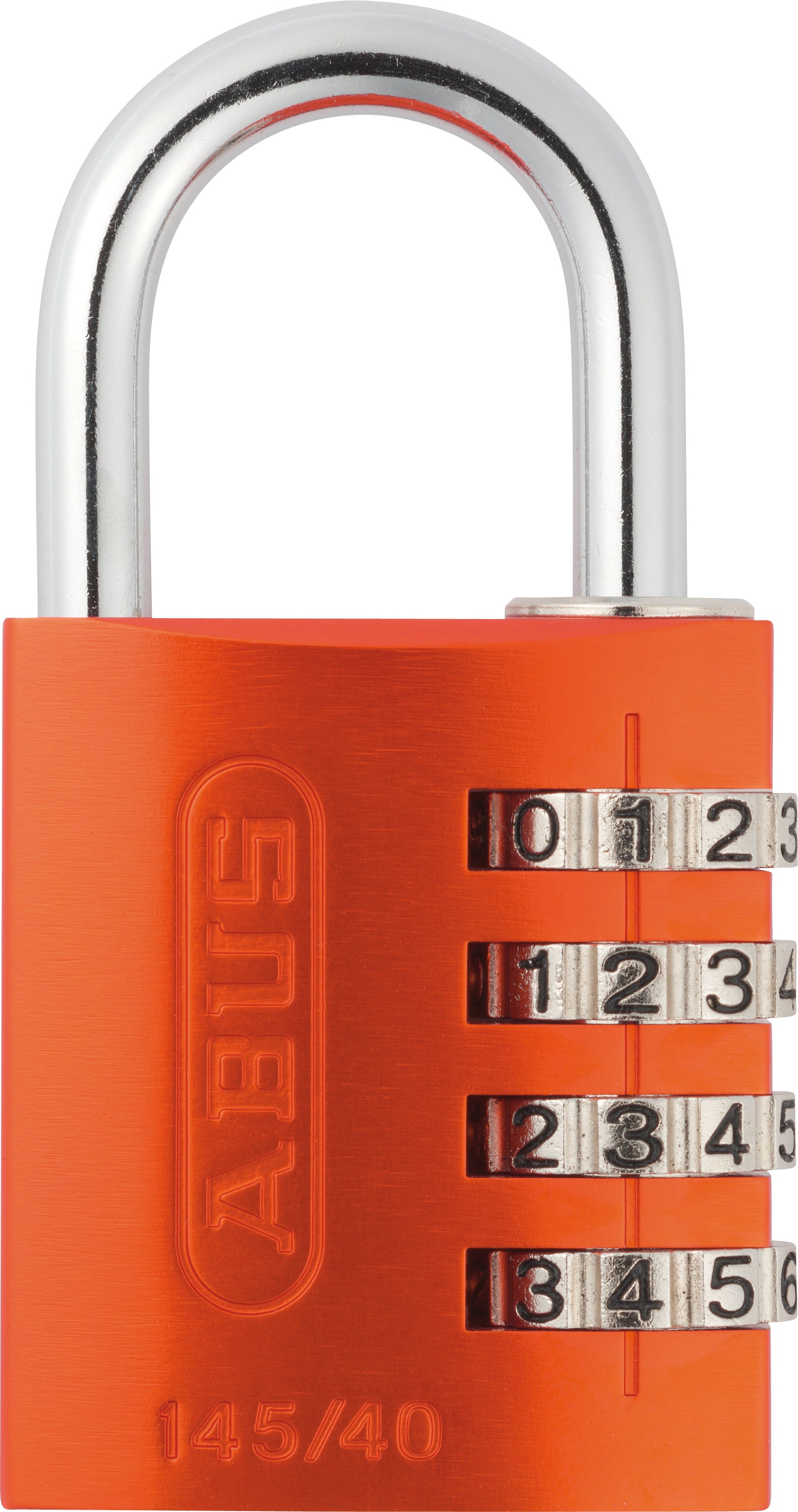 145 40 Series Abus Combination Padlock