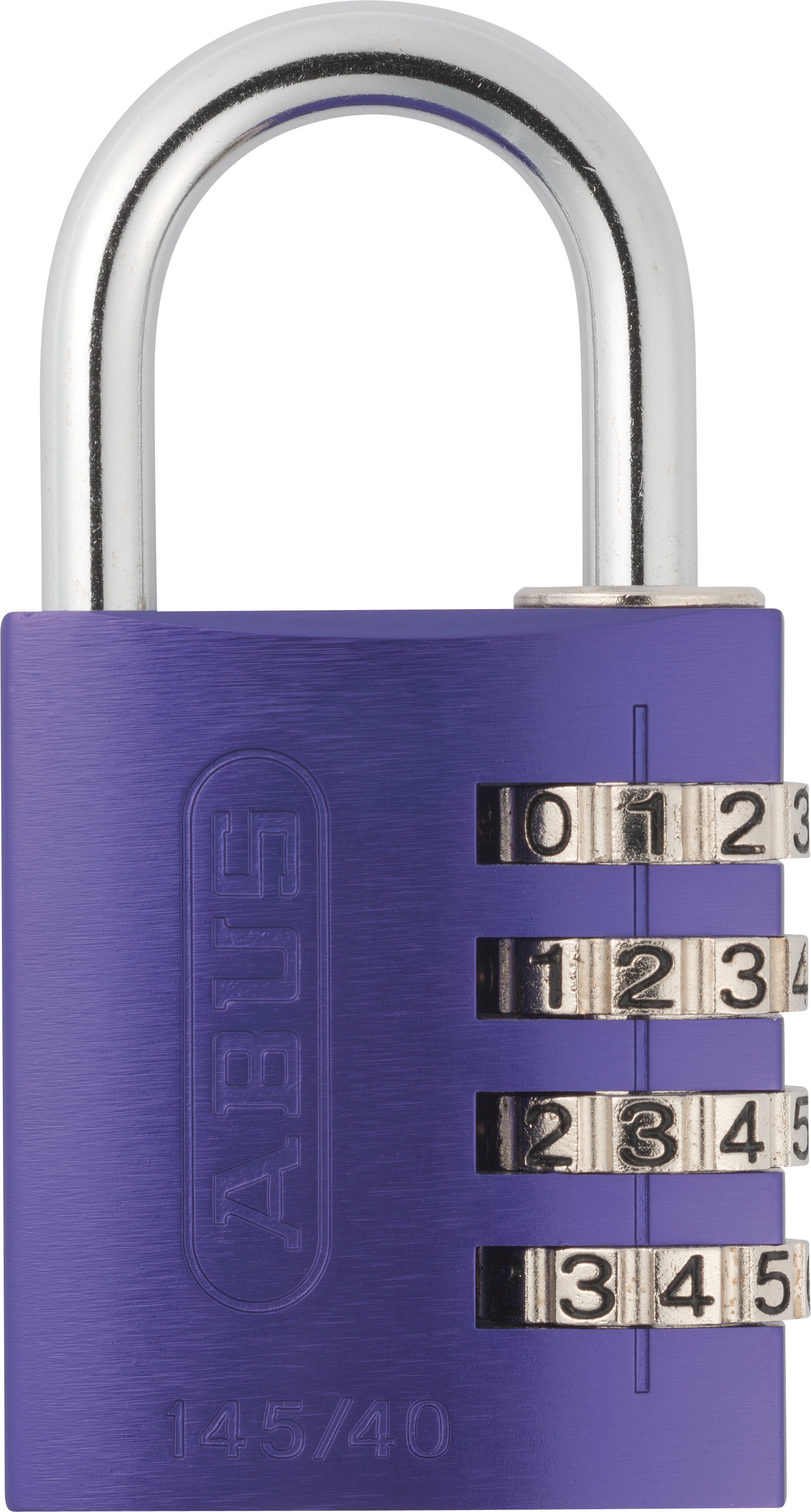 145 40 Series Abus Combination Padlock