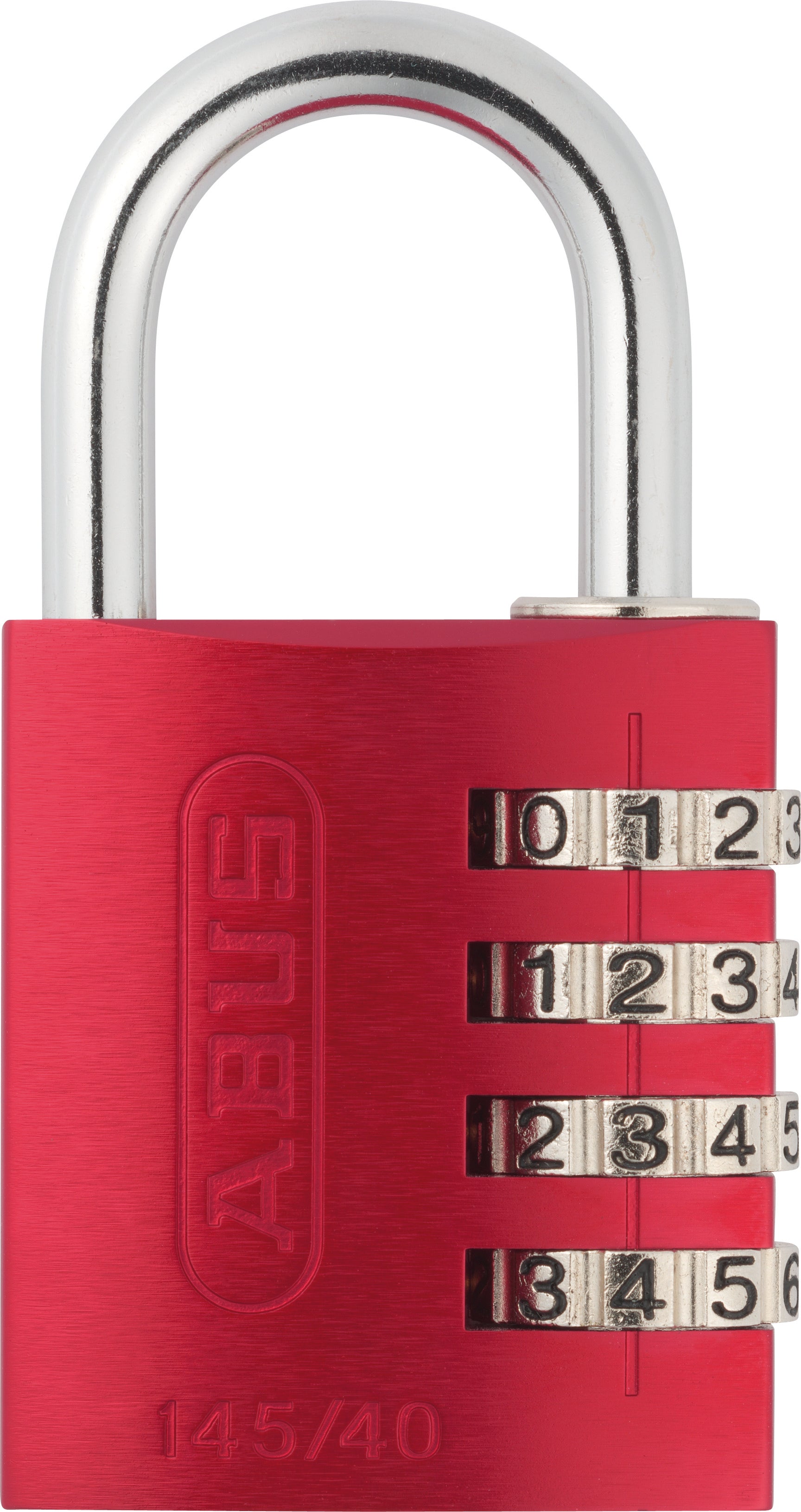 145 40 Series Abus Combination Padlock