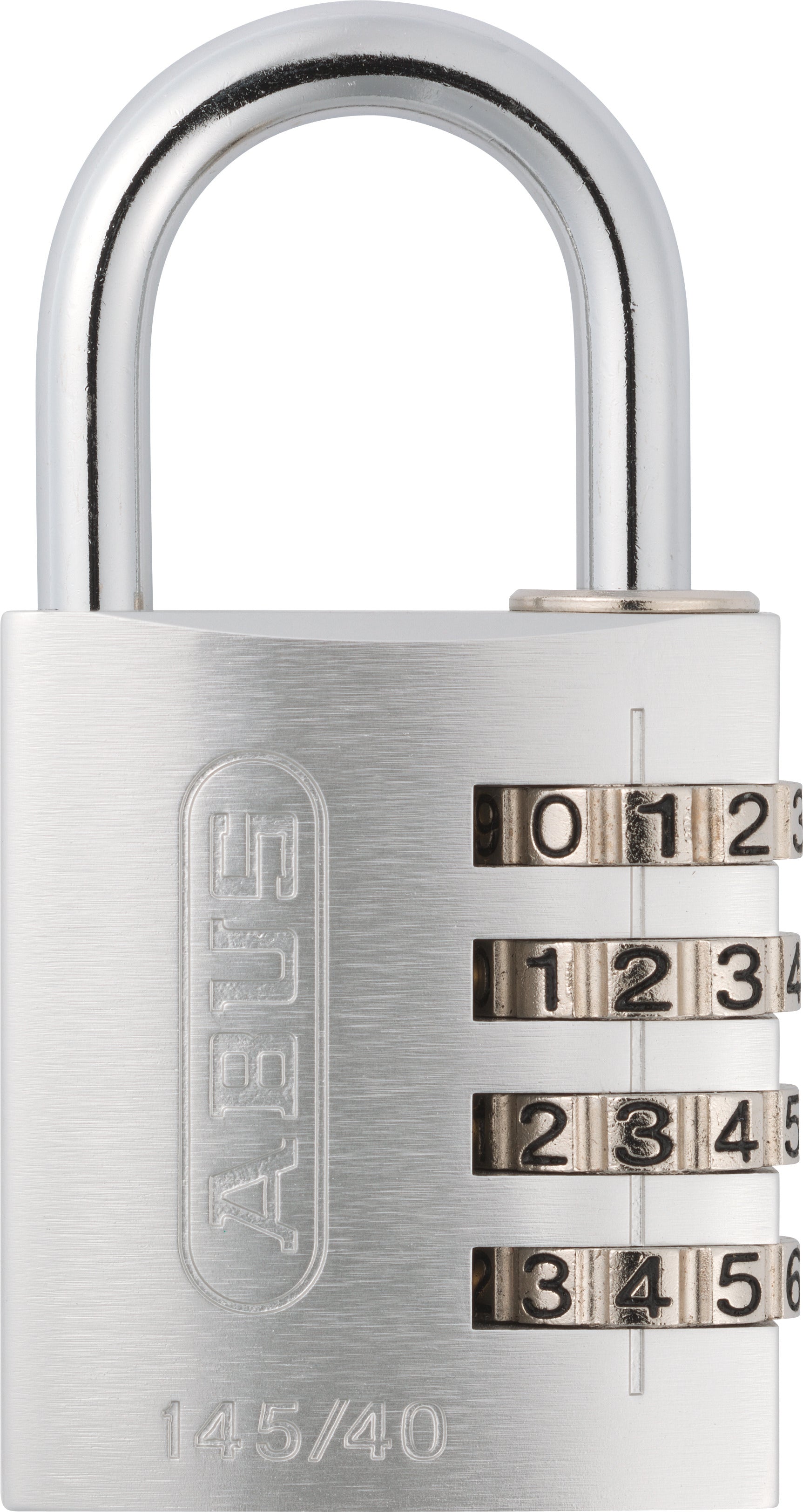 145/40 Series Abus Combination Padlock