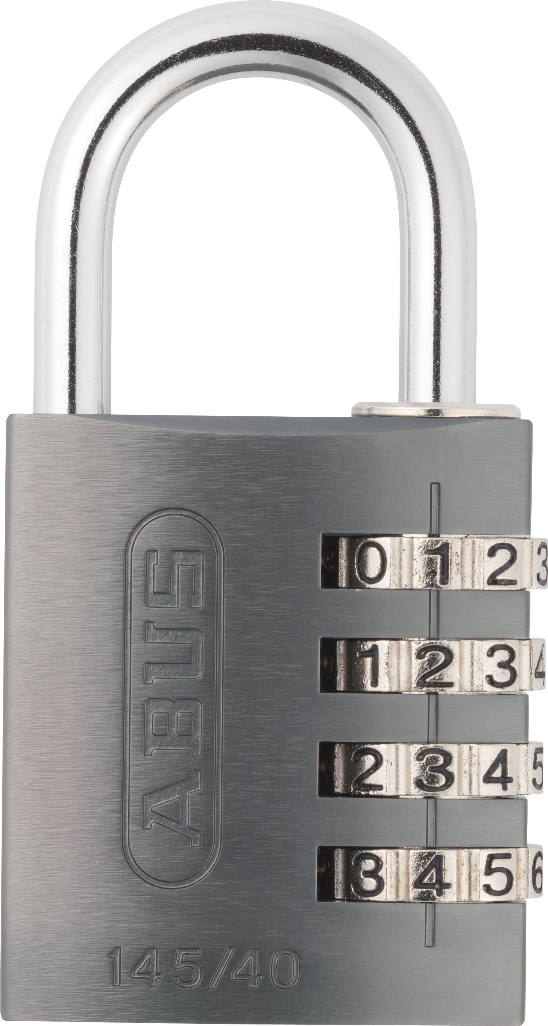 145 40 Series Abus Combination Padlock