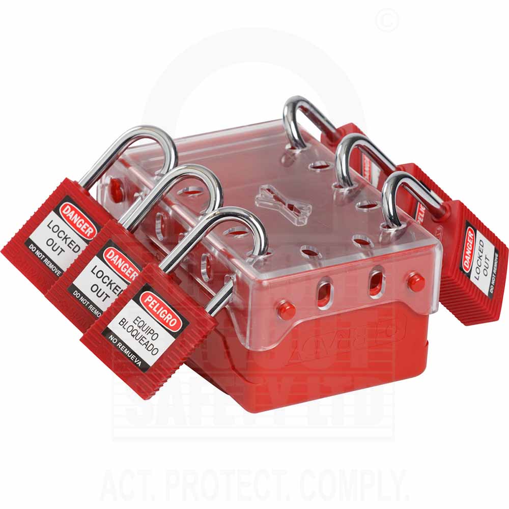 Brady Ultra Compact Lock Box