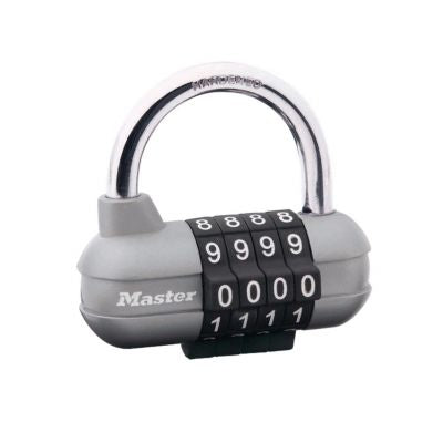 Master Lock Combination Padlock