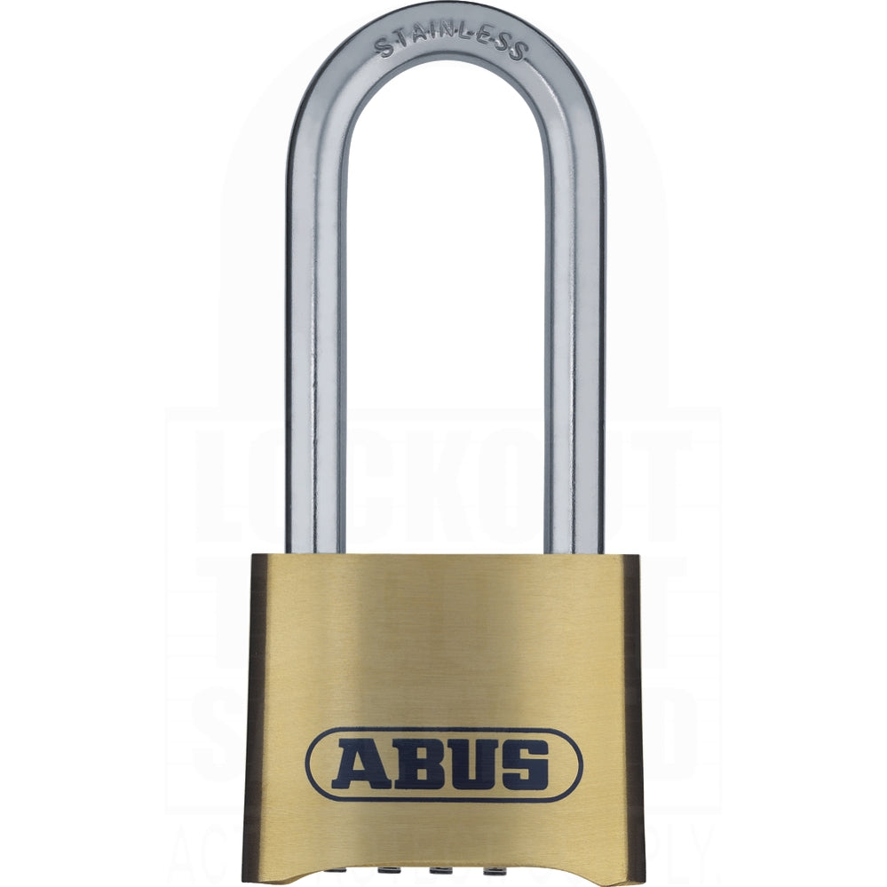 Abus 180IB Combination Padlock