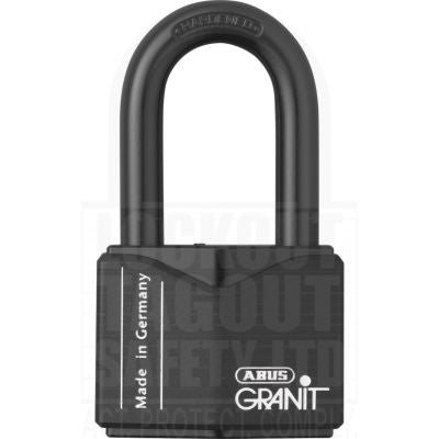 Abus 37/55HB50 Granit Padlock Long Shackle