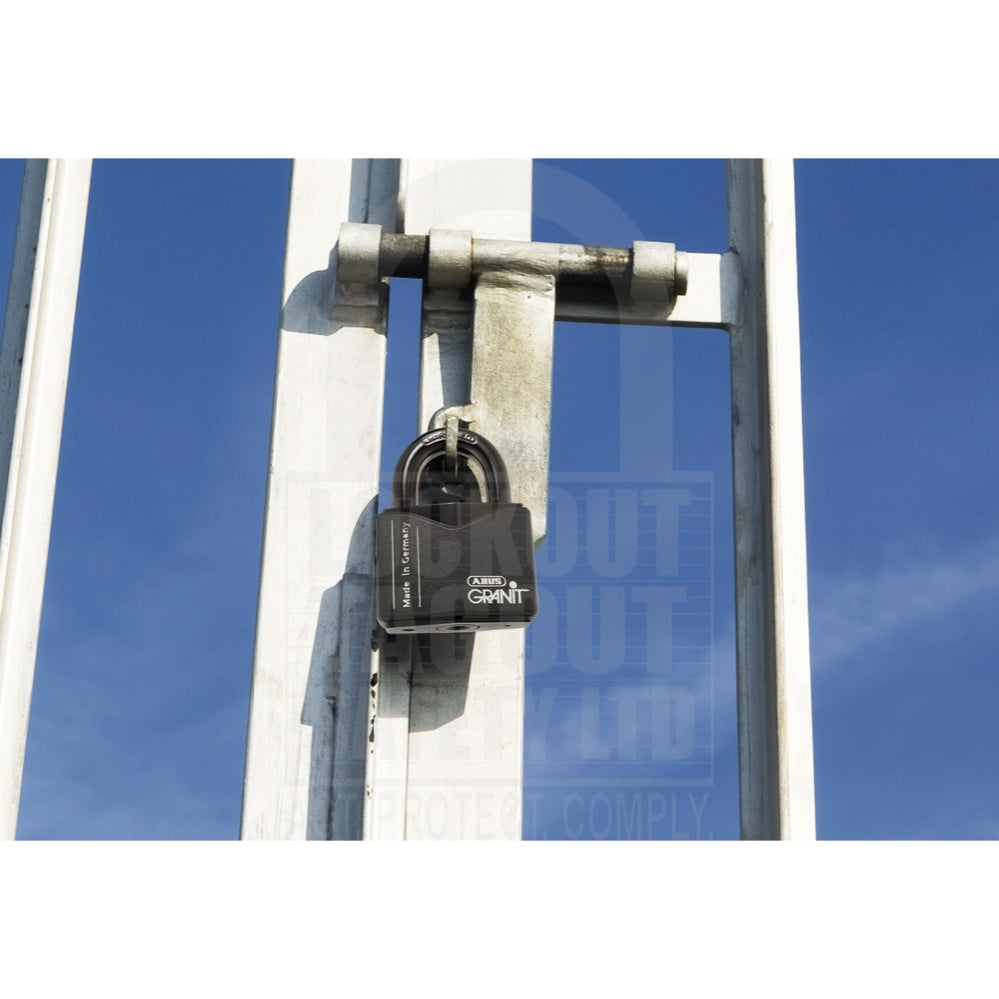 Abus 37/55 Granit Padlock