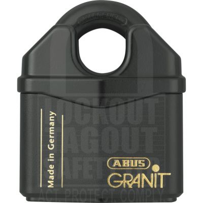 Abus 37RK/80 Granit Padlock