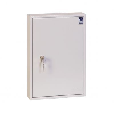 64 Hook Steel Key Cabinet with Key Lock