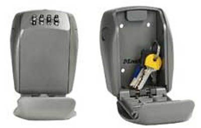 5415EURD Heavy Duty key Safe