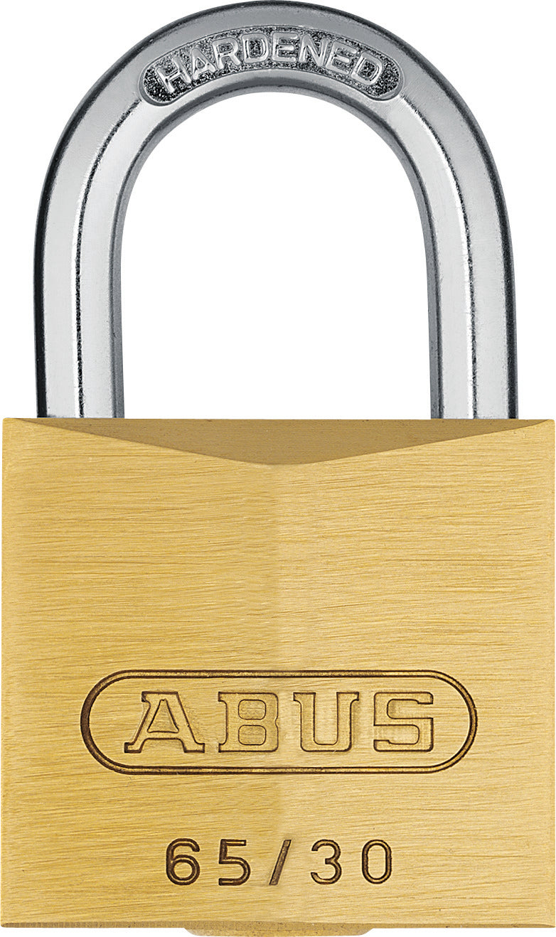 65/30 Series Brass Padlock