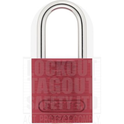 Aluminium Padlock 72/30