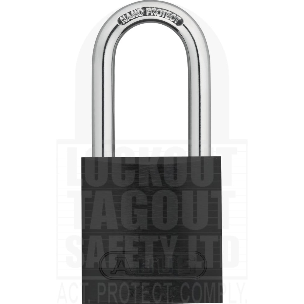 72/40 HB40 Series Abus Aluminium Padlock Long Shackle