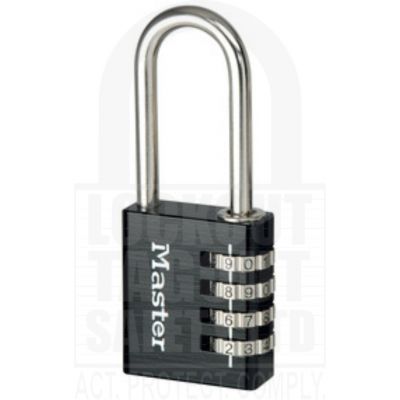 Masterlock Set Your Own Combination Padlock 40mm