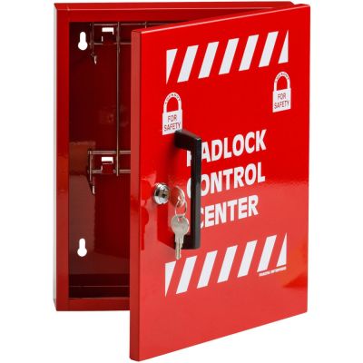 Padlock Control Centres