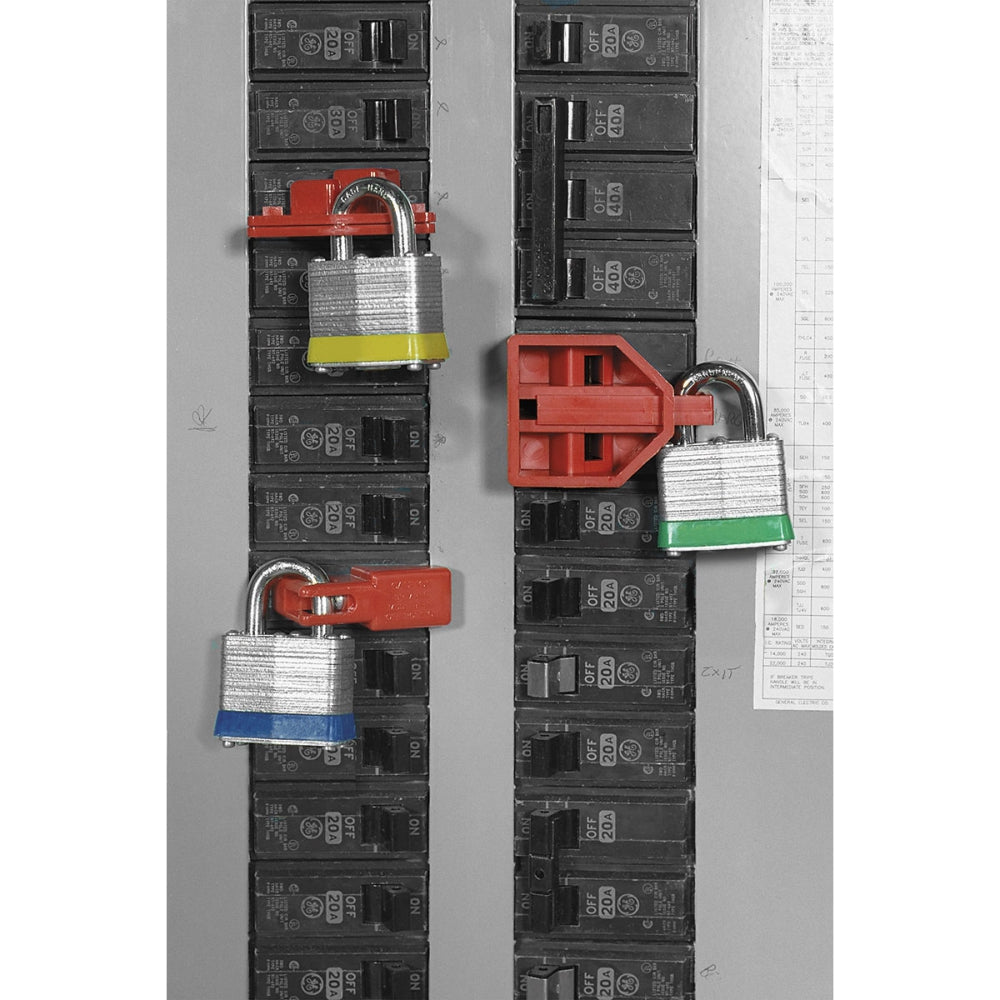 Economy Multi Pole Breaker Lockout