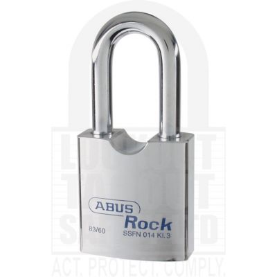 ABUS 83/60 Rock Long Shackle