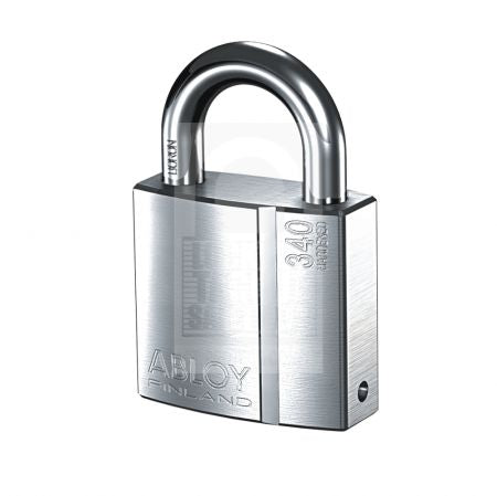 Abloy PL340 Padlock 25mm Shackle