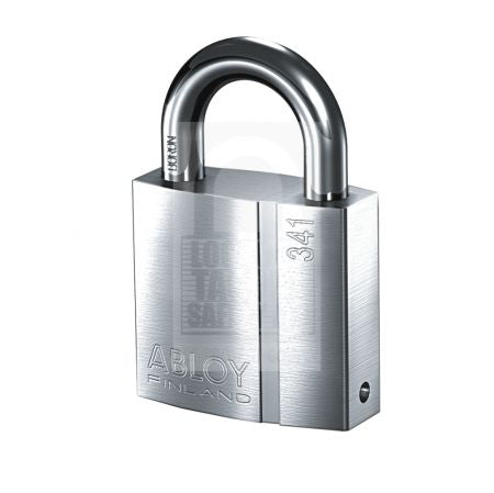 Abloy PL341 Padlock 25mm Shackle