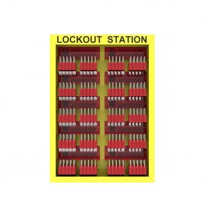 Padlock Station 100 Padlock Capacity