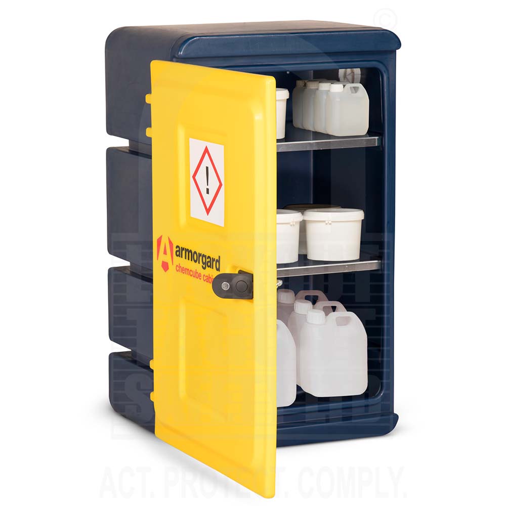 Armorgard Chemcube Cabinet