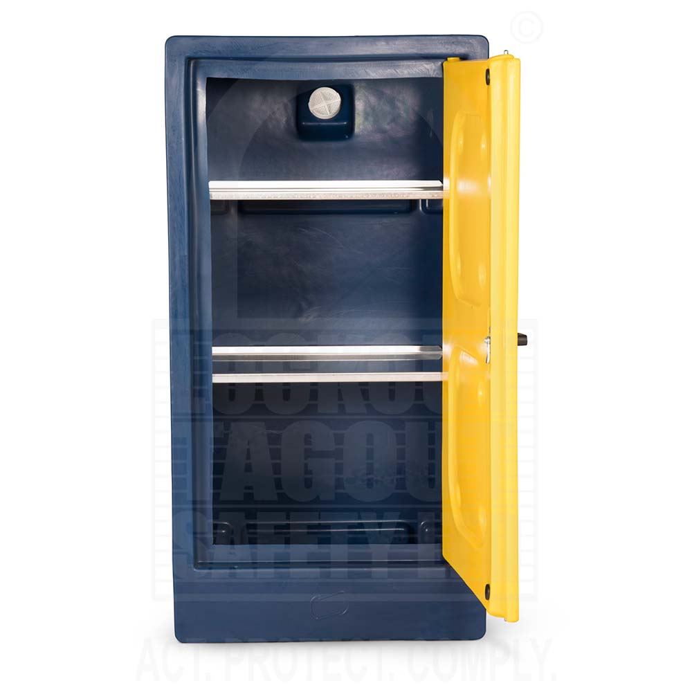 Armorgard Chemcube Cabinet