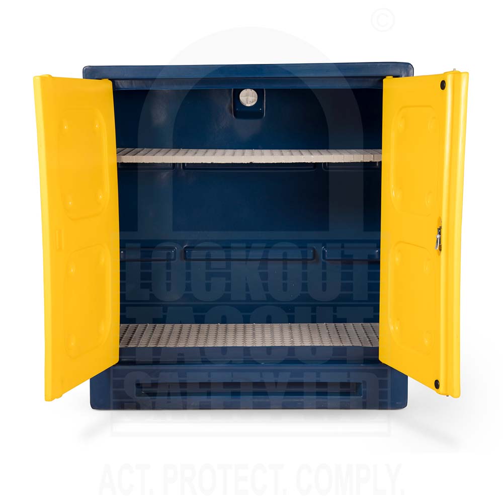 Armorgard Chemcube Cabinet