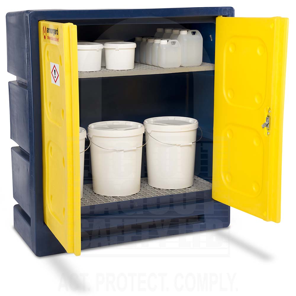 Armorgard Chemcube Cabinet