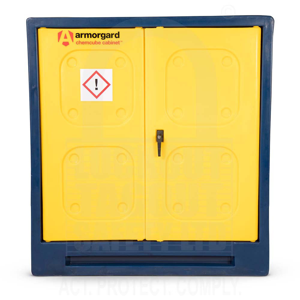 Armorgard Chemcube Cabinet