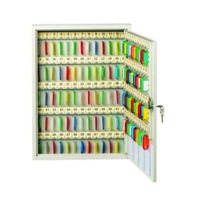 42 Hook Key Cabinet