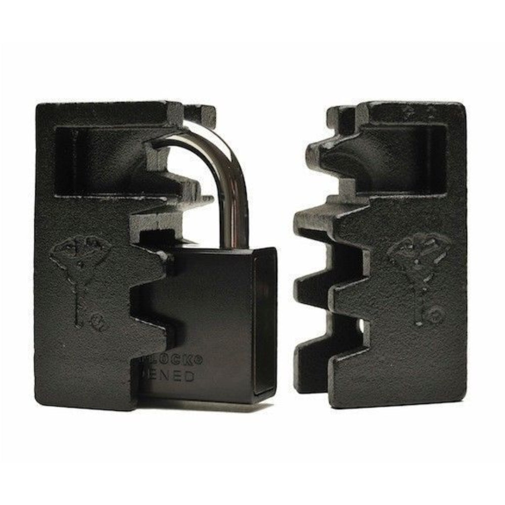 C10 Padlock Hasp