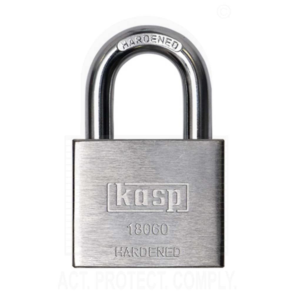 Kasp Hardened Steel Padlock