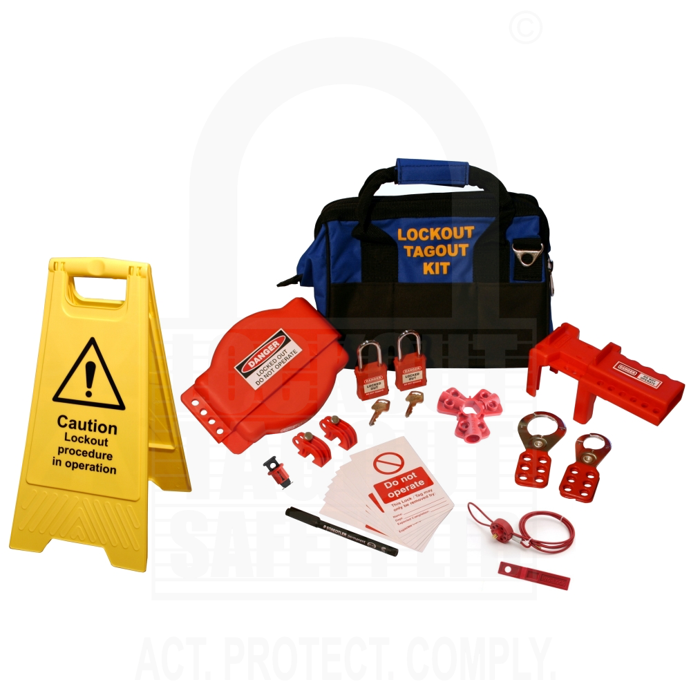 Medium Lockout Kit