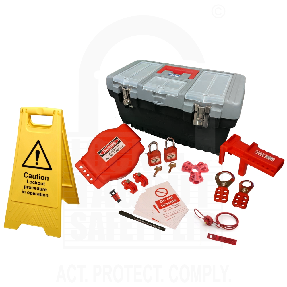 Medium Lockout Kit