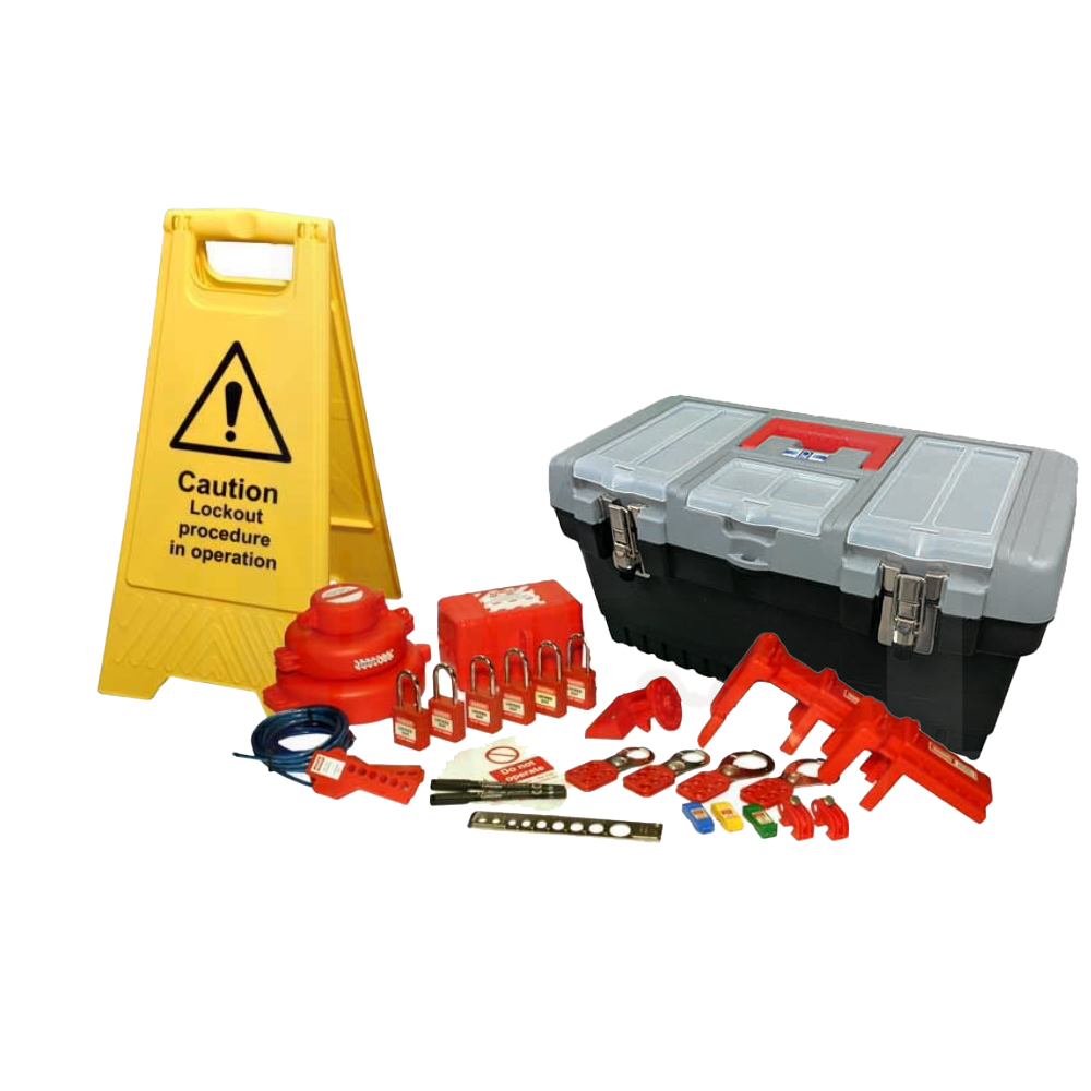 Large Lockout Kit