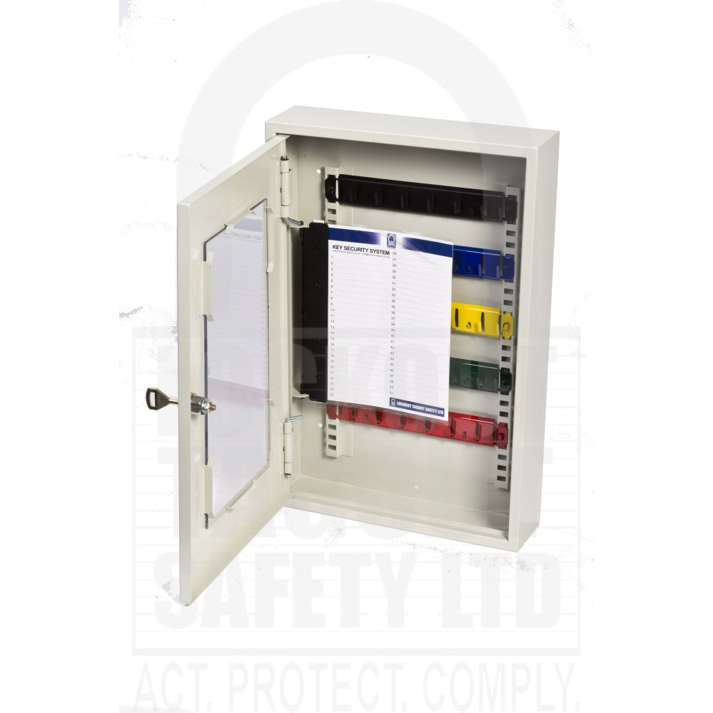 Orsted System Viewable Key Cabinet