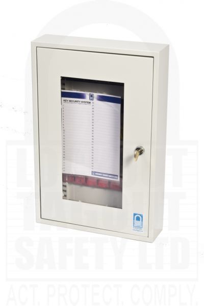 Large System Viewable Key Cabinet