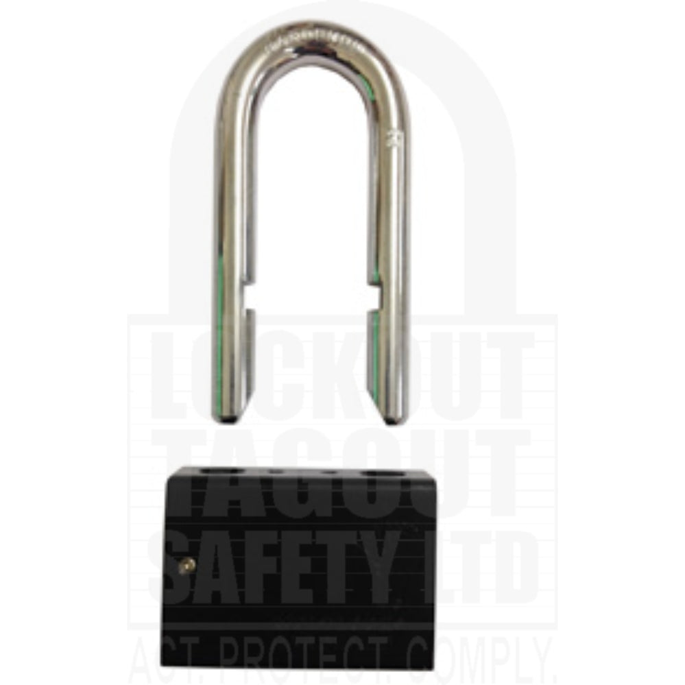 C13 Removable Shackle Padlock