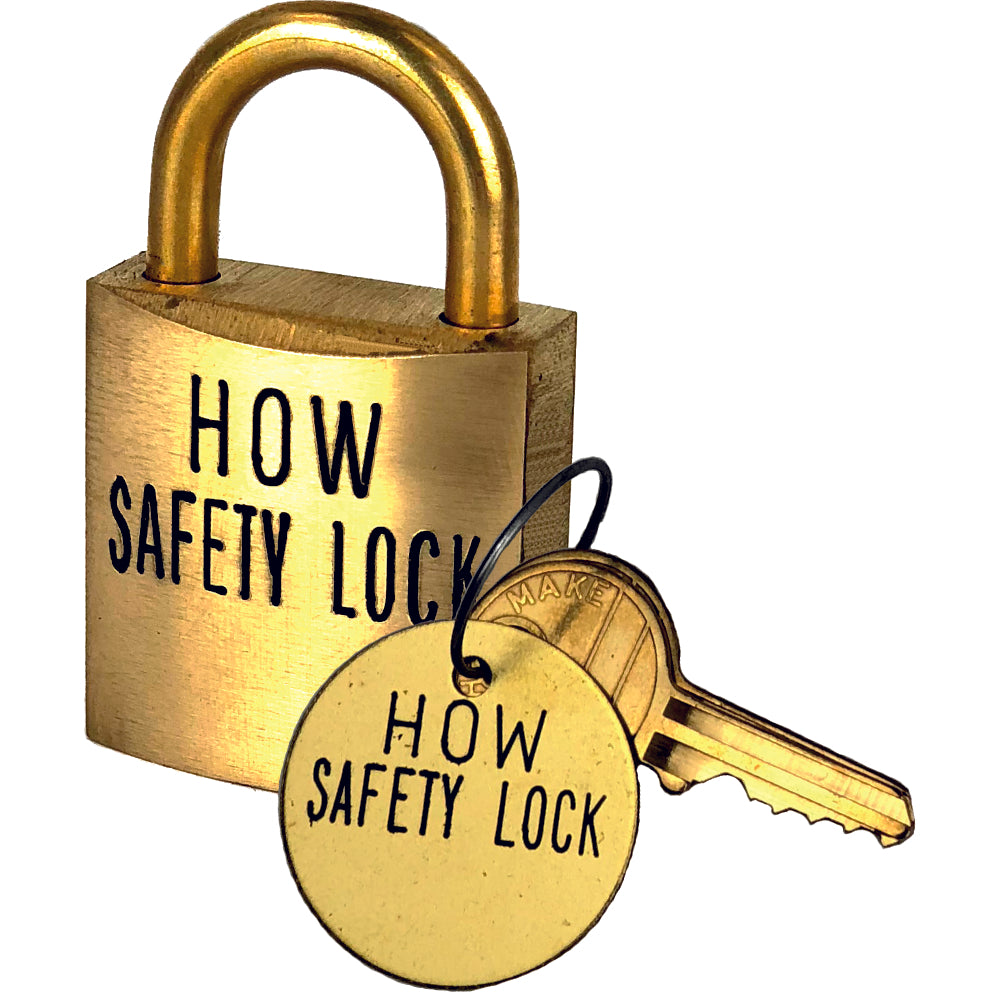 Orsted HOW SAFETY Lock