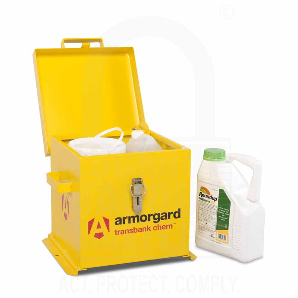 Armorgard TransBank Chem