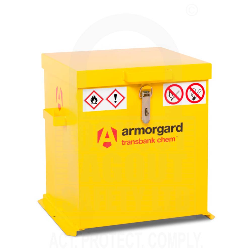 Armorgard TransBank Chem