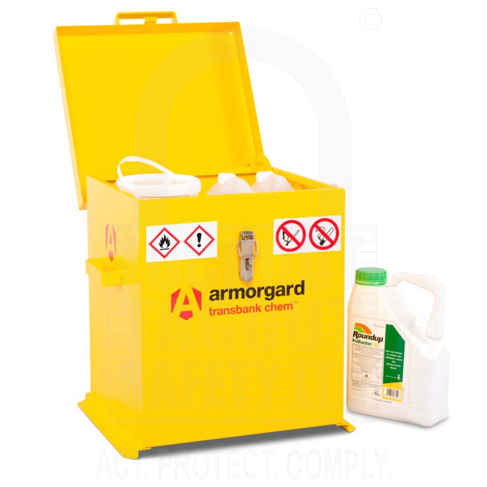 Armorgard TransBank Chem